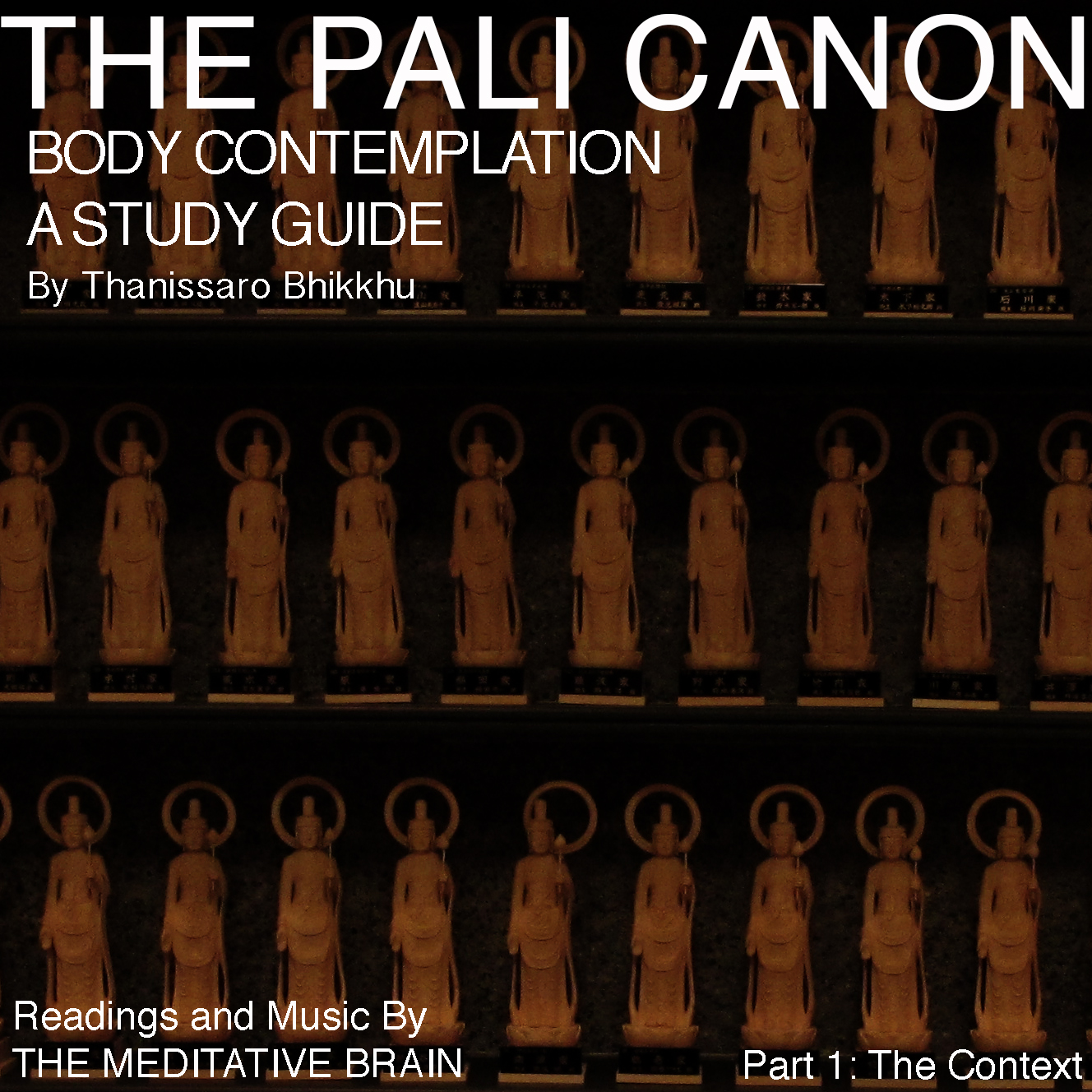 I created free audio recordings of the Pali Canon